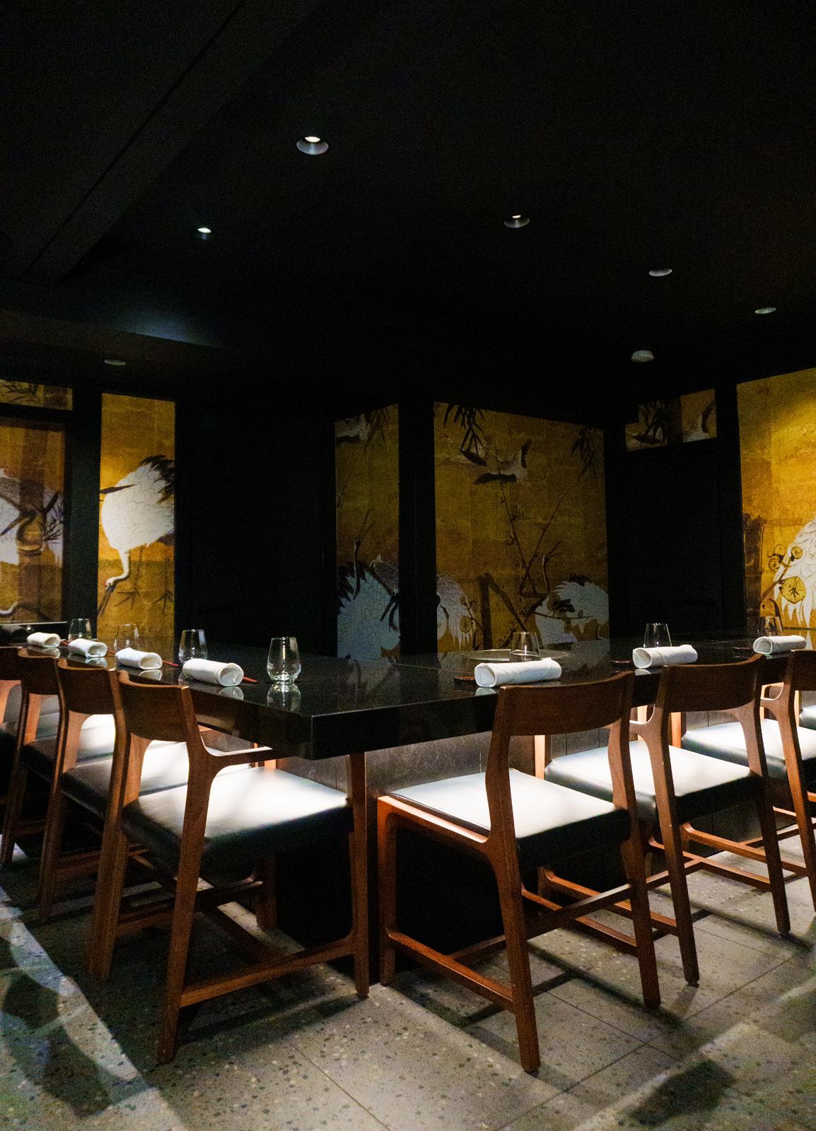 Japanese Restaurant in Soho, London